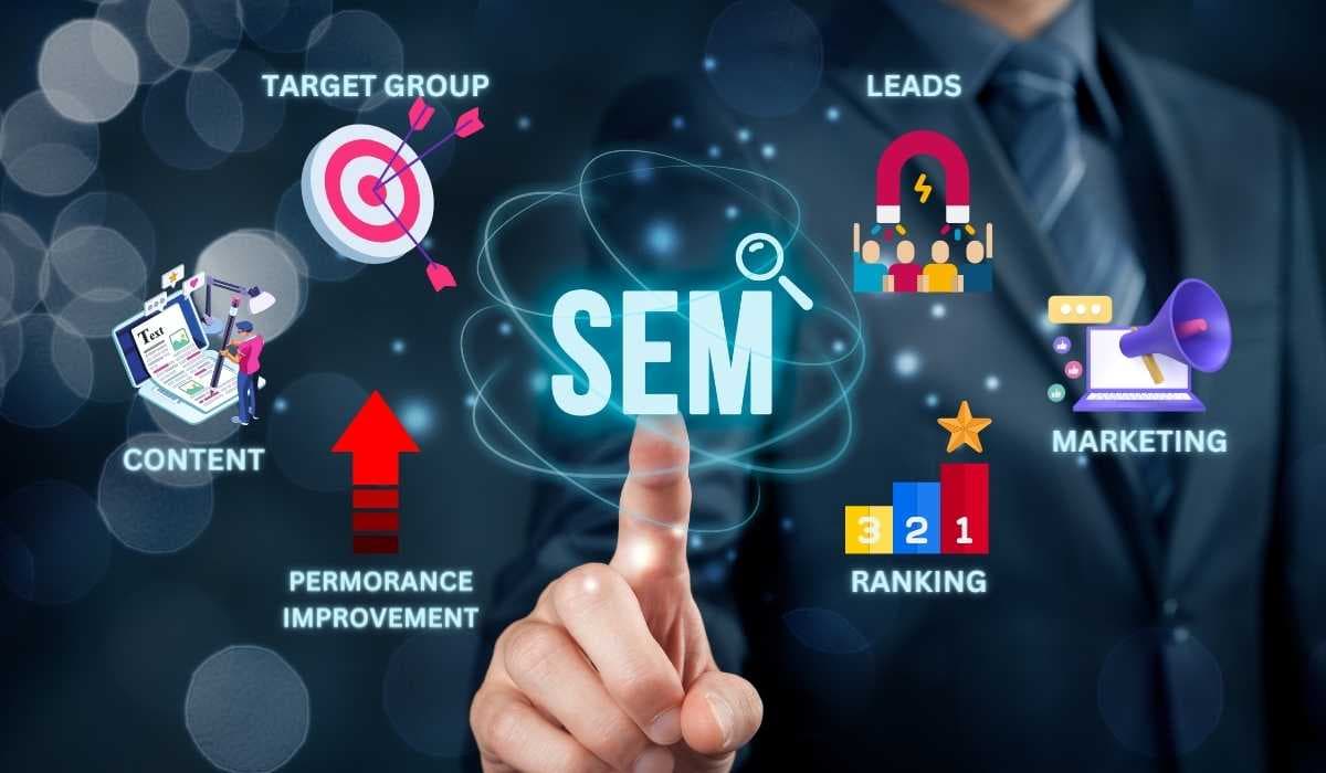Search Engine Marketing