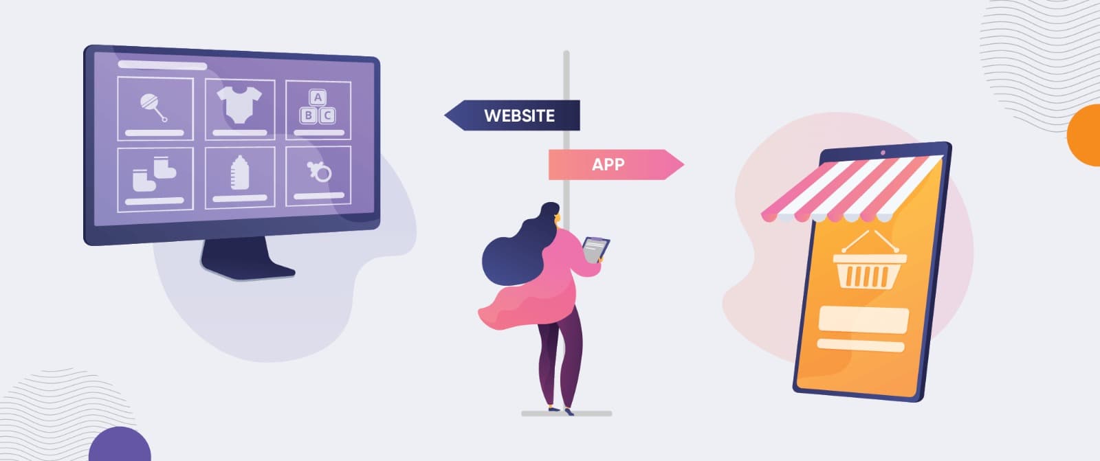 Website & App Marketing